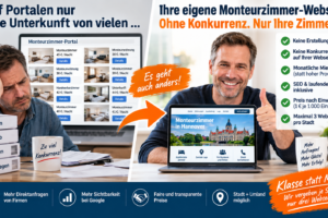 Monteurzimmer Vermieter